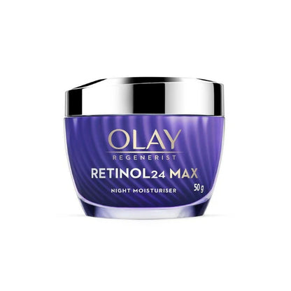 Olay Retinol24 Max Night Moisturiser - 50 gm