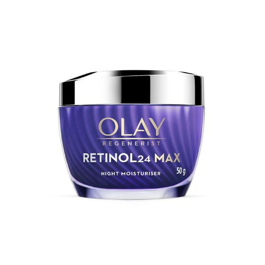 Olay Retinol24 Max Night Moisturiser - 50 gm