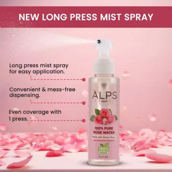 Alps Goodness Hairfall Prevention Kit - Kit