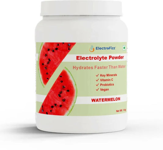 ElectroFizz Instant Hydration Energy Drink - Watermelon - 1 kg
