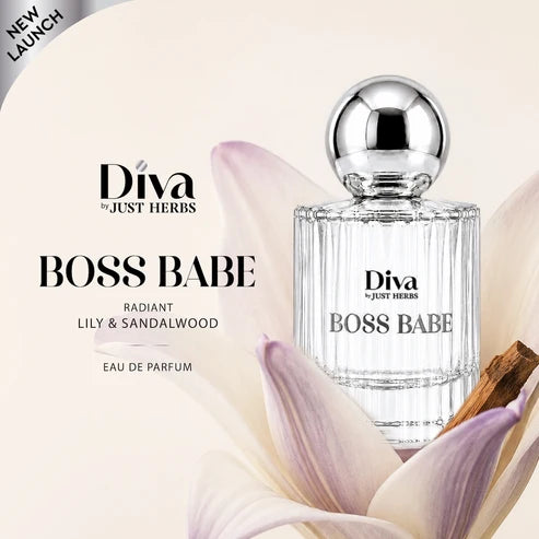 Diva Boss Babe Eau De Parfum 30ML