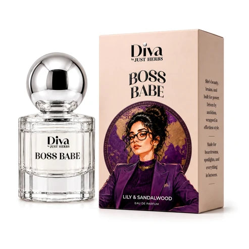 Diva Boss Babe Eau De Parfum