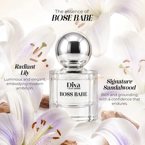 Diva Boss Babe Eau De Parfum