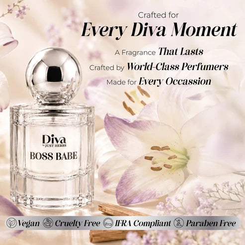 Diva Boss Babe Eau De Parfum