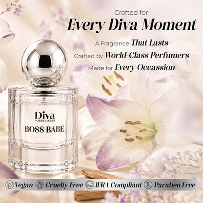 Diva Boss Babe Eau De Parfum