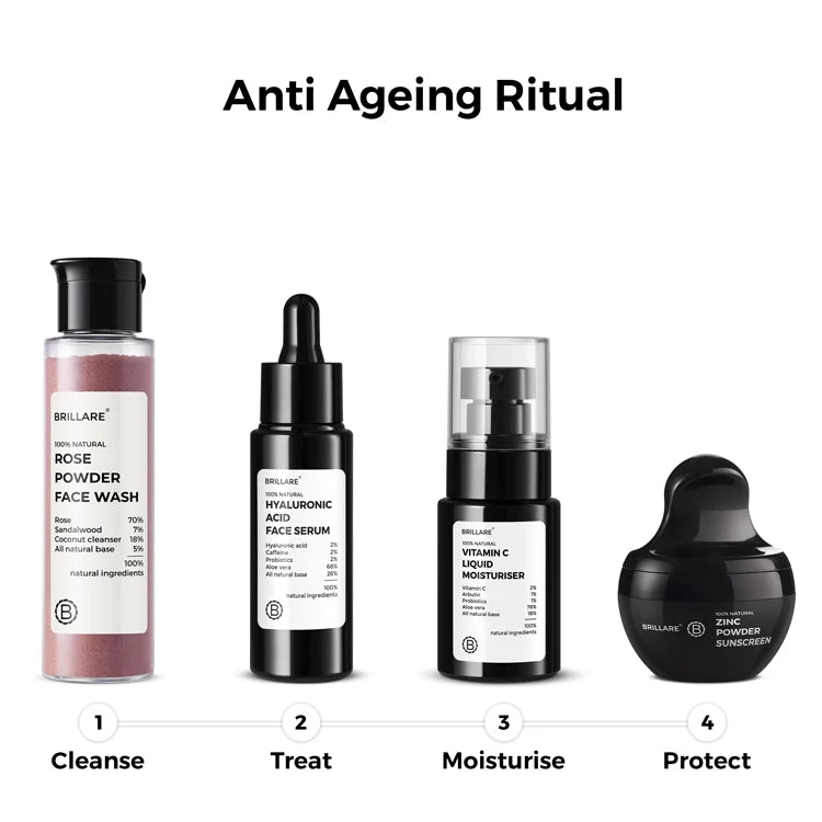 Mini Hyaluronic Acid Face Serum For youthful Skin (5ml)