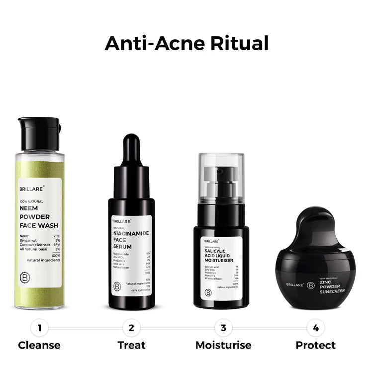 10% Niacinamide Face Serum for Smooth, Glowing Skin