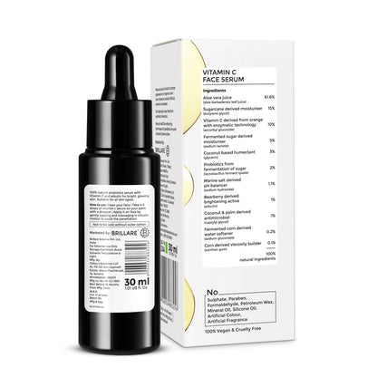 10% Vitamin C Face Serum for Bright, Glowing Skin