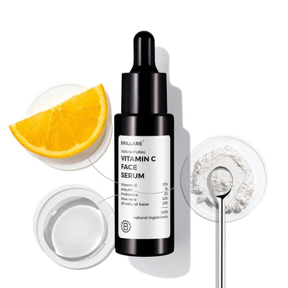 10% Vitamin C Face Serum for Bright, Glowing Skin