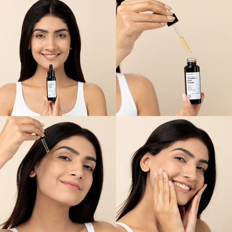 10% Vitamin C Face Serum for Bright, Glowing Skin