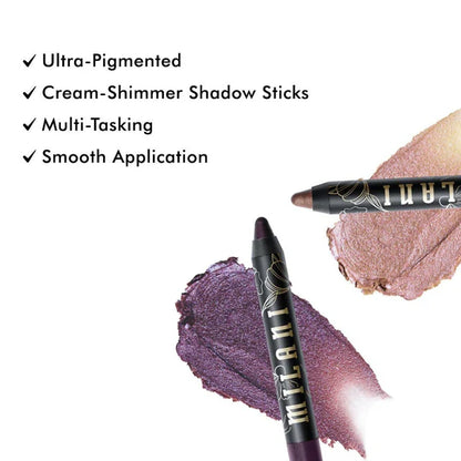 Milani Gilded Flora Eyeshadow Stick - I Lilac You - 2.8 gm