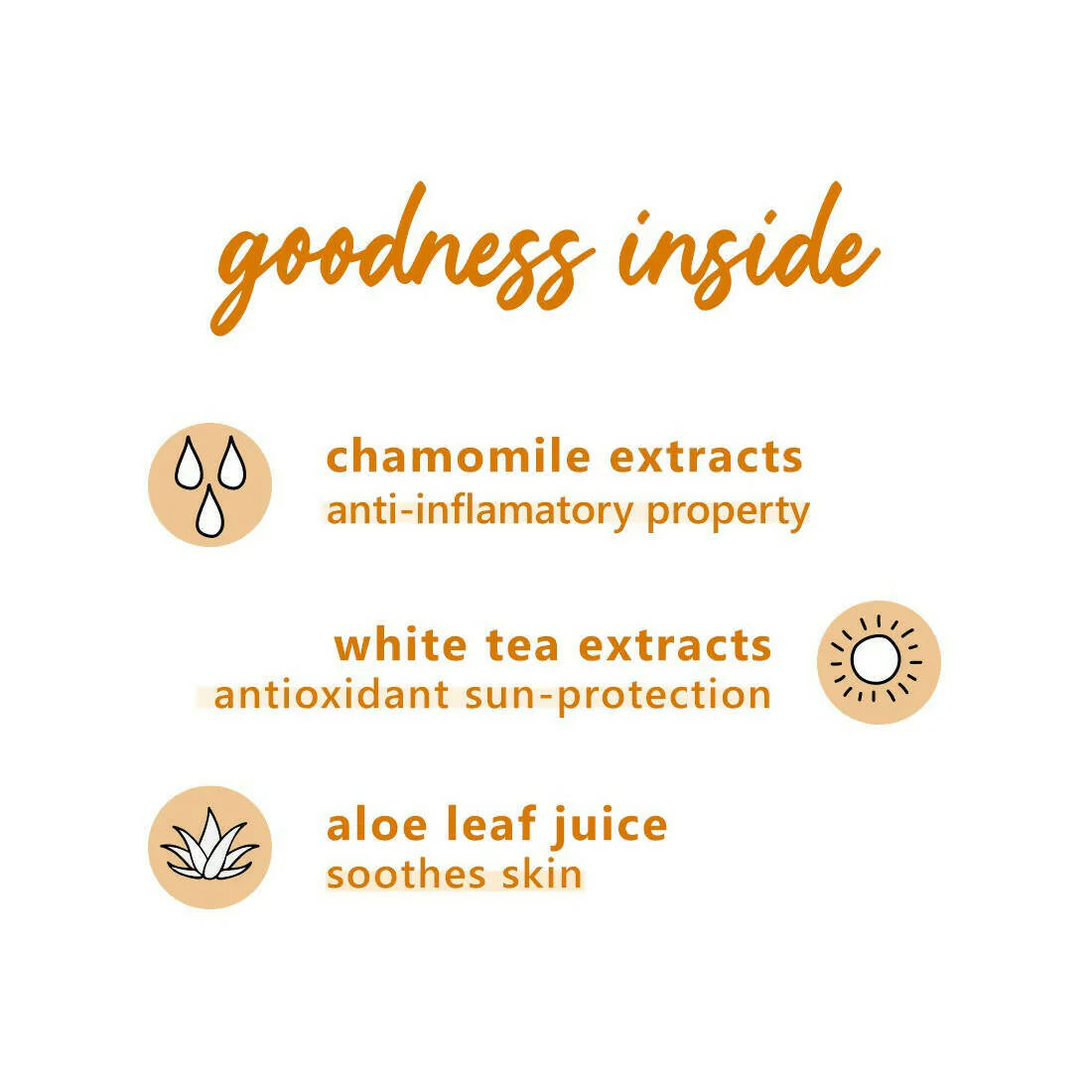 Plum Chamomile & White Tea Calming Antioxidant Toner - 200 ml