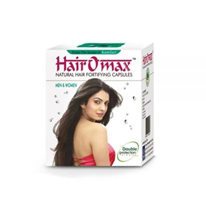 Nupal Hairomax Capsules - Pack of 2 - 50 Capsules