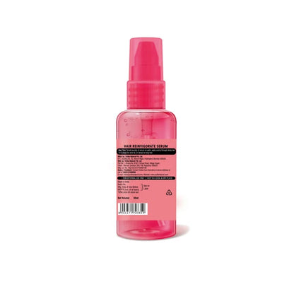 Nisha Hair Serum Eversilk Pink Hibiscus Serum - 55 ml