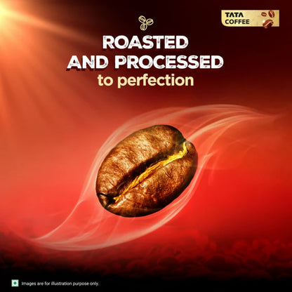 Tata Coffee Grand Premium Instant Coffee Powder - 100 gm
