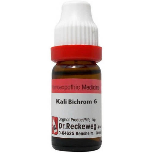 Dr. Reckeweg Kali Bichrom Dilution