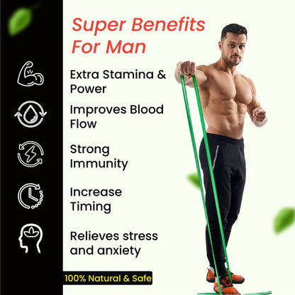 Hashmi Pharmacy Seks Max Capsules For Men's - 20 caps