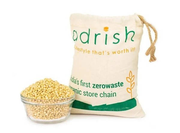Adrish Jowar (Sorghum Millet) - 1 kg