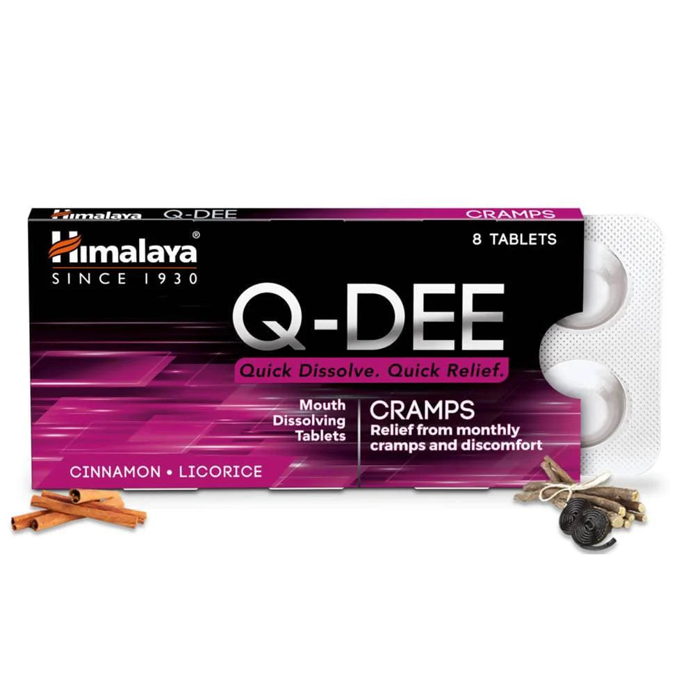 Himalaya Q-DEE Cramps