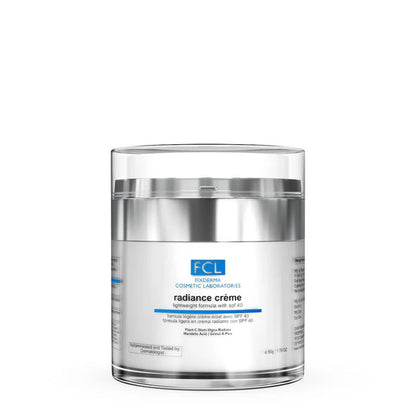 FCL Radiance Lightweight Formula With SPF40 Sunscreen Cream - 50 gm