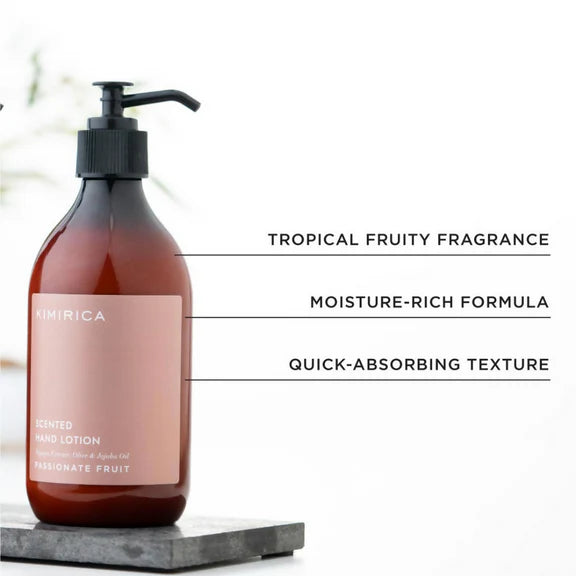 Kimirica Passionate Fruit Scented Hand Lotion - 300 ml