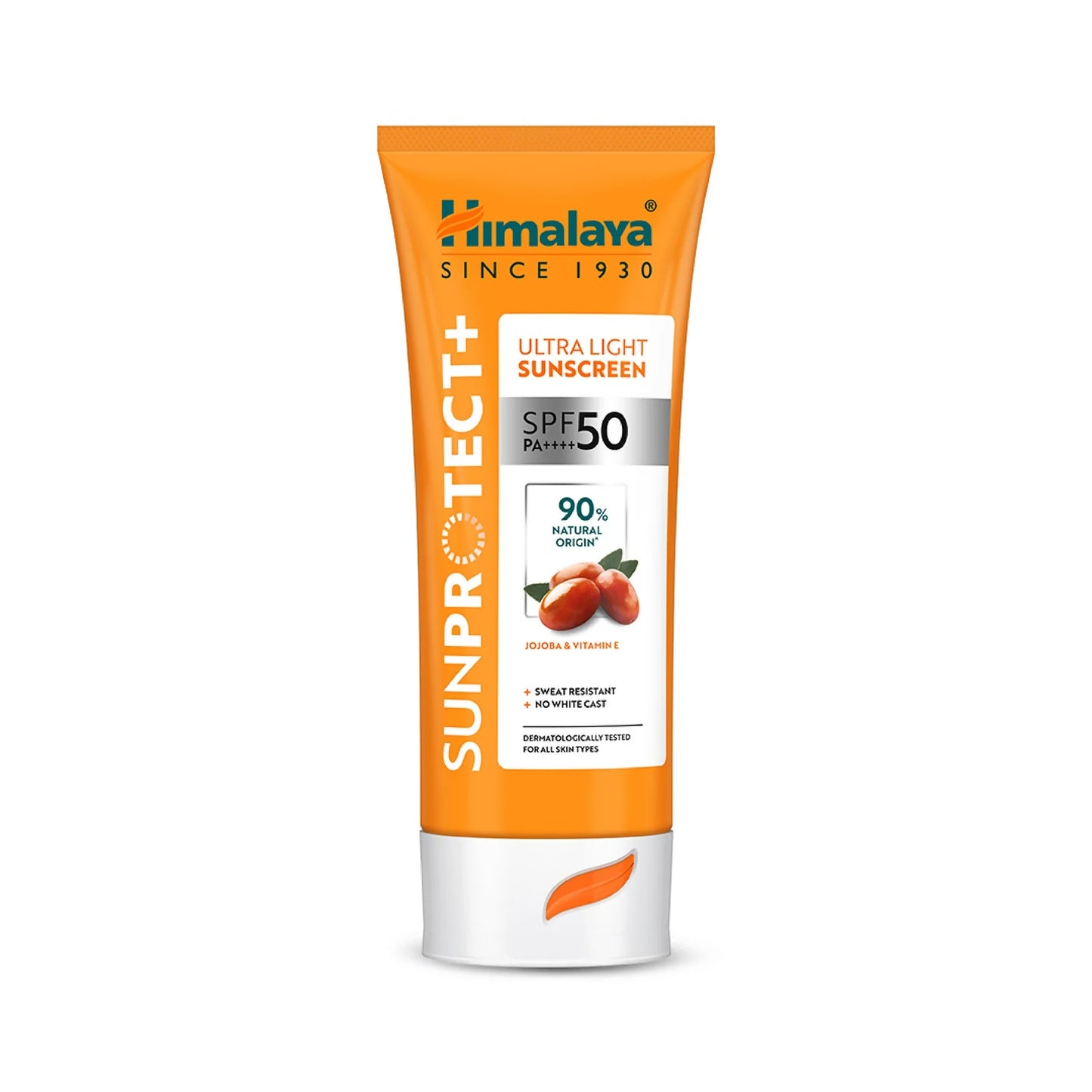 Himalaya Herbals Sun Protect+ Ultra-Light Sunscreen - 30 gm