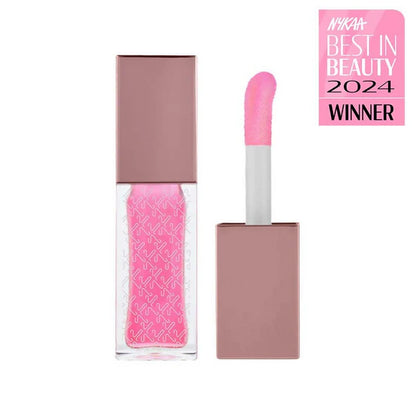 Kay Beauty Hydrating Lip Oil Gloss (Hydrate & Treat) - 6.8 ml