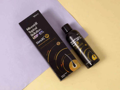 Ipca Kera XL M Solution (Hair Growth Serum) - 60 ml