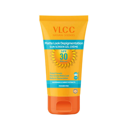 VLCC Matte Look SPF 30 Sun Screen Gel Creme