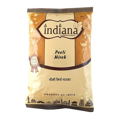 Indiana Yellow Chilli Powder Peeli Mirch Powder - 250 gm