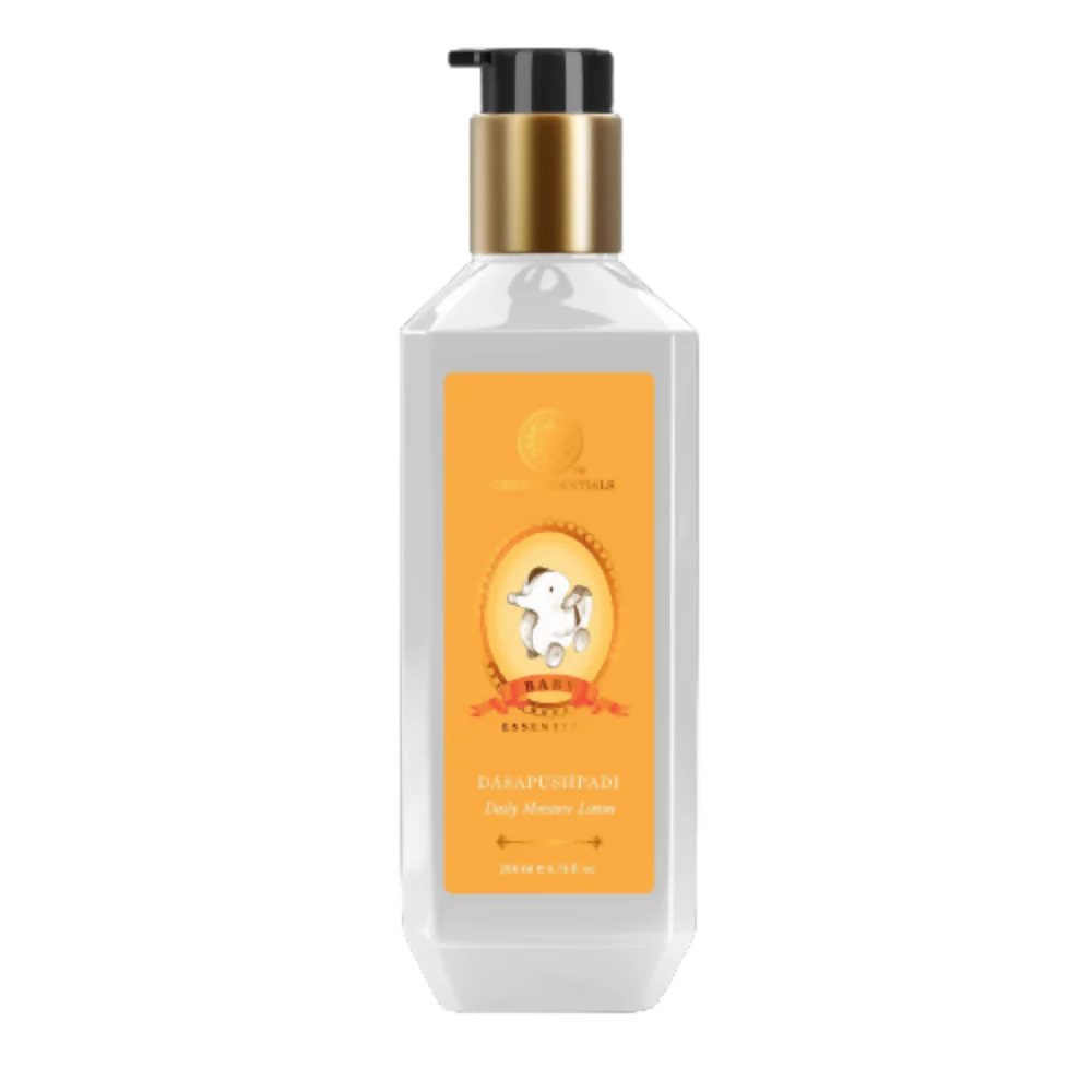 Forest Essentials Dasapushpadi Daily Moisture Lotion