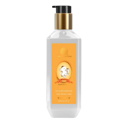 Forest Essentials Dasapushpadi Daily Moisture Lotion