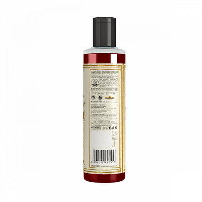 Khadi Natural Sandalwood & Honey Face Wash - 210 ml