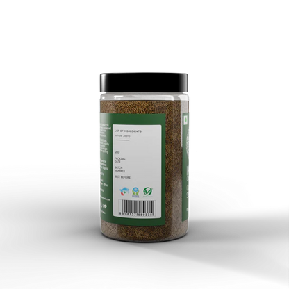 IKAI Organic Cumin Seeds - 100 gm