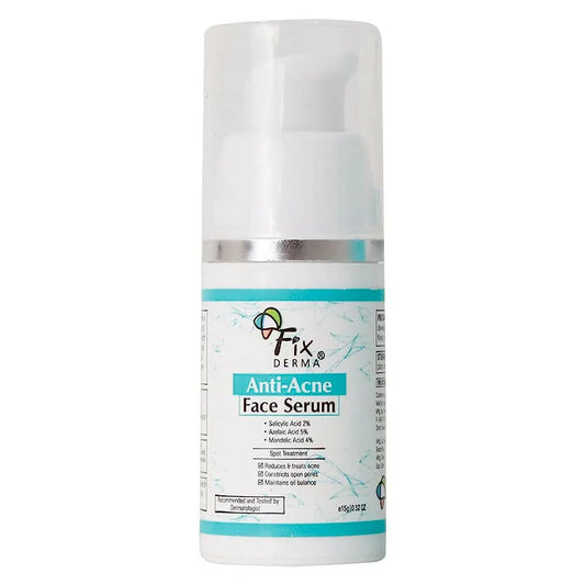 Fixderma Anti-Acne Face Serum