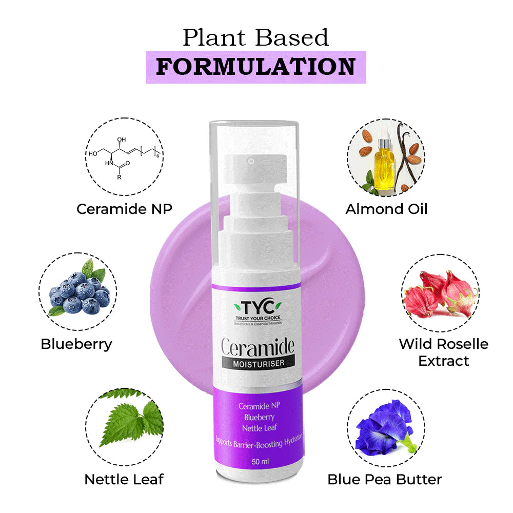 TYC Ceramide Moisturizer - 50 ml