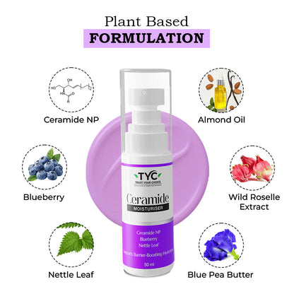 TYC Ceramide Moisturizer - 50 ml