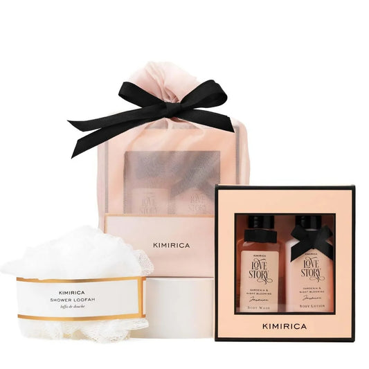 Kimirica Nothing But Love Duo Potli Gift Set Kit - combo