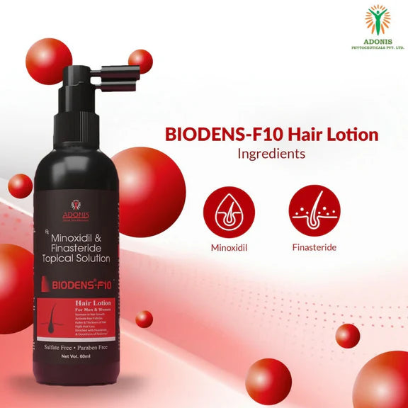 Adonis Biodens F10 Lotion - 60 ml