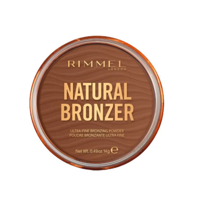 Rimmel London Natural Bronzer - Sunset - 14 gm