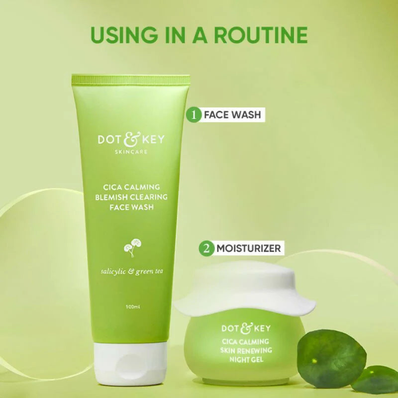 Dot & Key Anti Acne Duo - combo