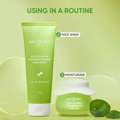 Dot & Key Anti Acne Duo - combo
