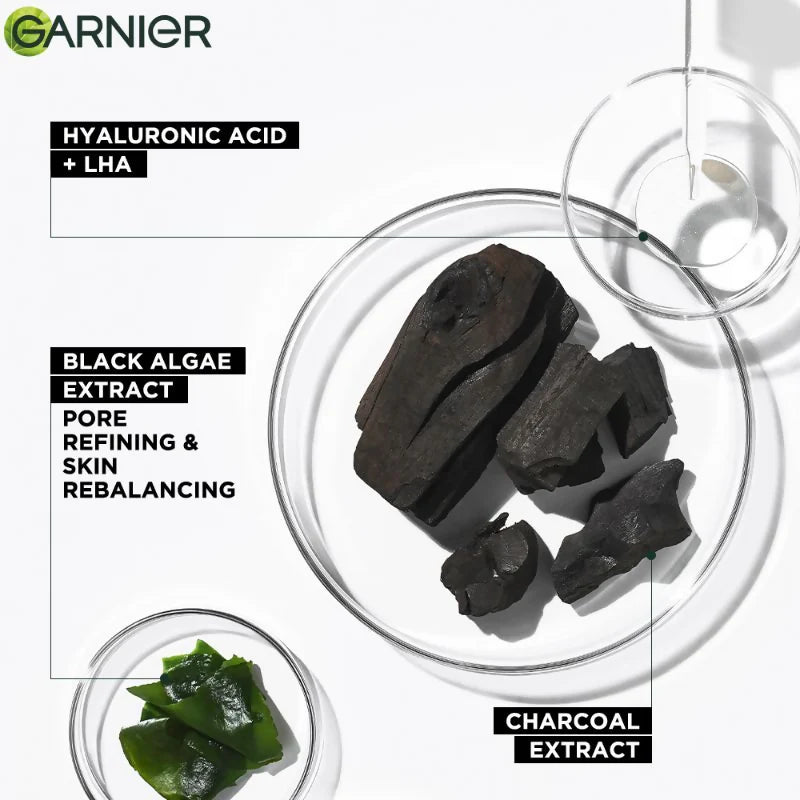 Garnier Skin Naturals Black Serum Mask Pure Charcoal