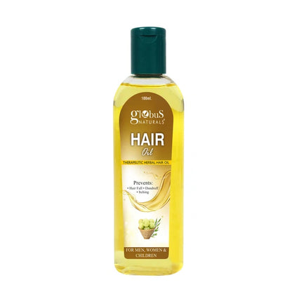 Globus Naturals Anti Dandruff Hair Oil - 100 ml