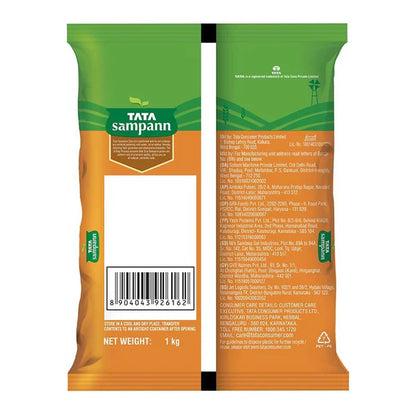 Tata Sampann Unpolished Kala Chana - 1 kg
