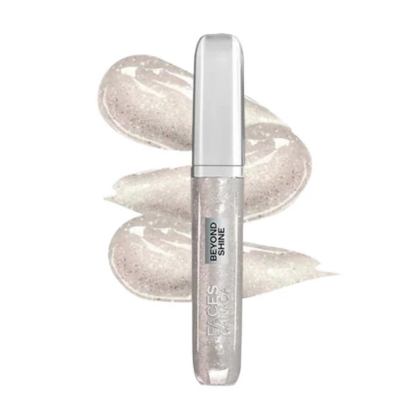 Faces Canada Beyond Shine Lip Gloss - Moonbeam 08 - 3 ml