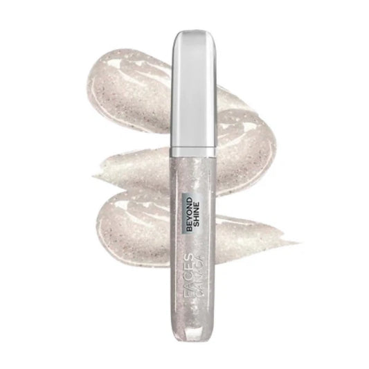 Faces Canada Beyond Shine Lip Gloss - Moonbeam 08 - 3 ml
