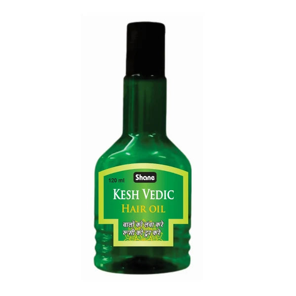 Shane Kesh Vedic Hair Oil - 120 ml