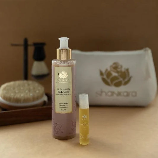Shankara by Sri Sri Tattva Gentleman's Kit Destressing Duo - Kit