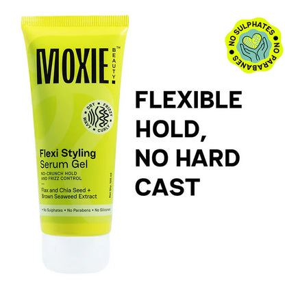 Moxie Beauty Flexi Styling Serum Gel - 50 ml